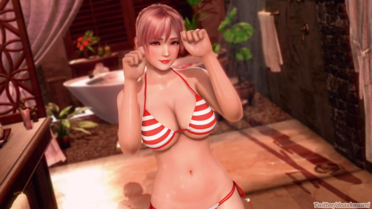 DEAD OR ALIVE Xtreme Venus Vacation