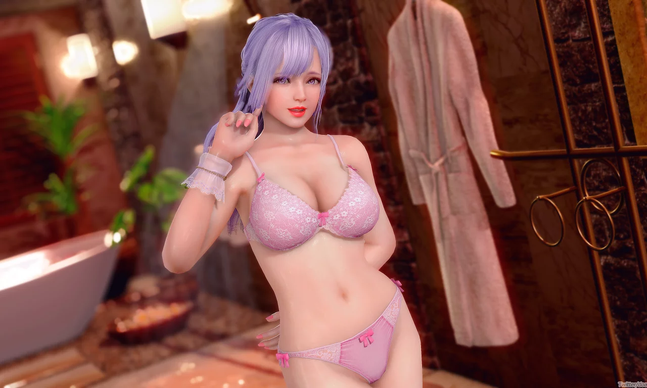 DEAD OR ALIVE Xtreme Venus Vacation