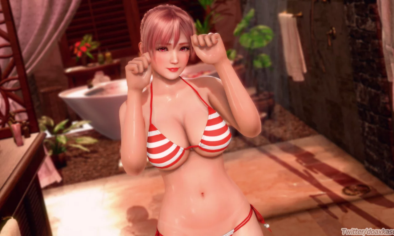 DEAD OR ALIVE Xtreme Venus Vacation