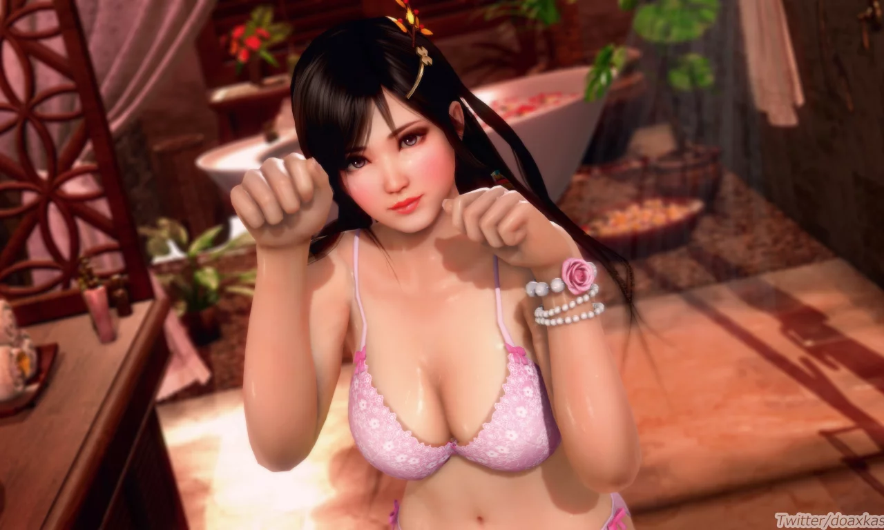 DEAD OR ALIVE Xtreme Venus Vacation