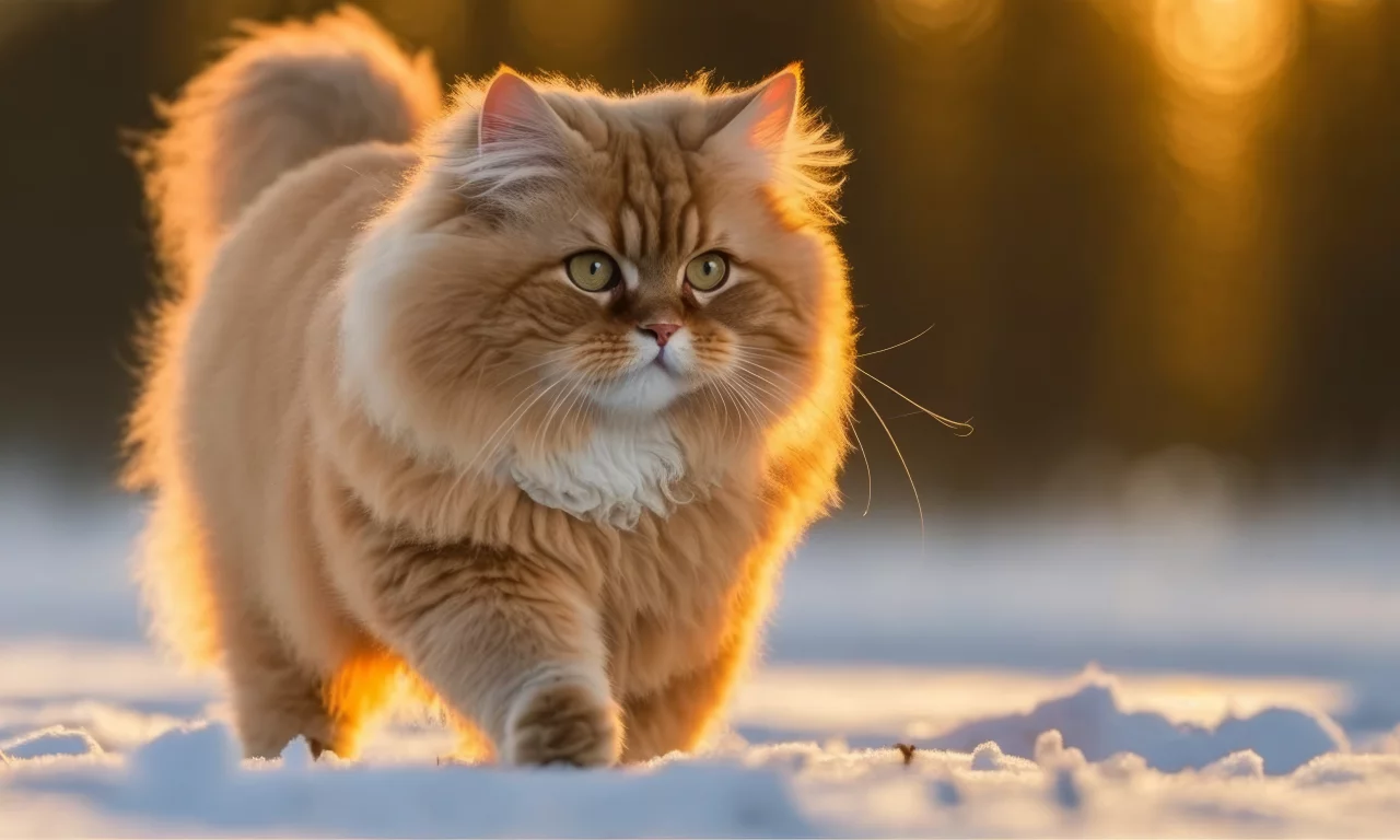 Кошка