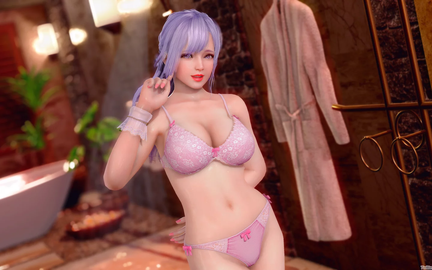 DEAD OR ALIVE Xtreme Venus Vacation