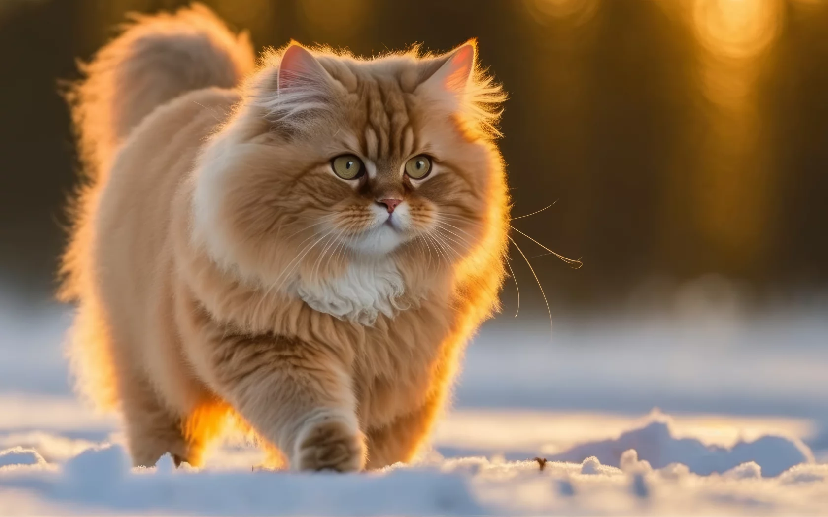 Кошка