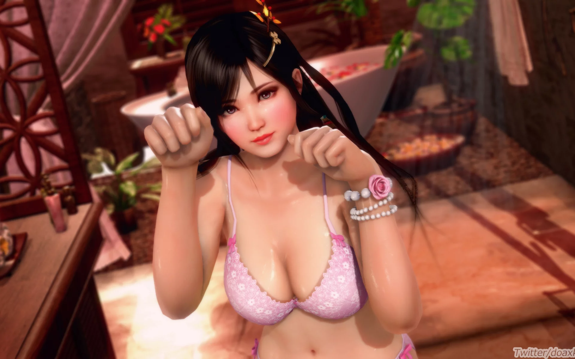 DEAD OR ALIVE Xtreme Venus Vacation