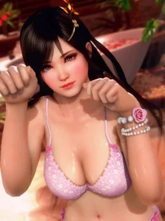DEAD OR ALIVE Xtreme Venus Vacation