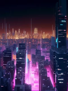 Город