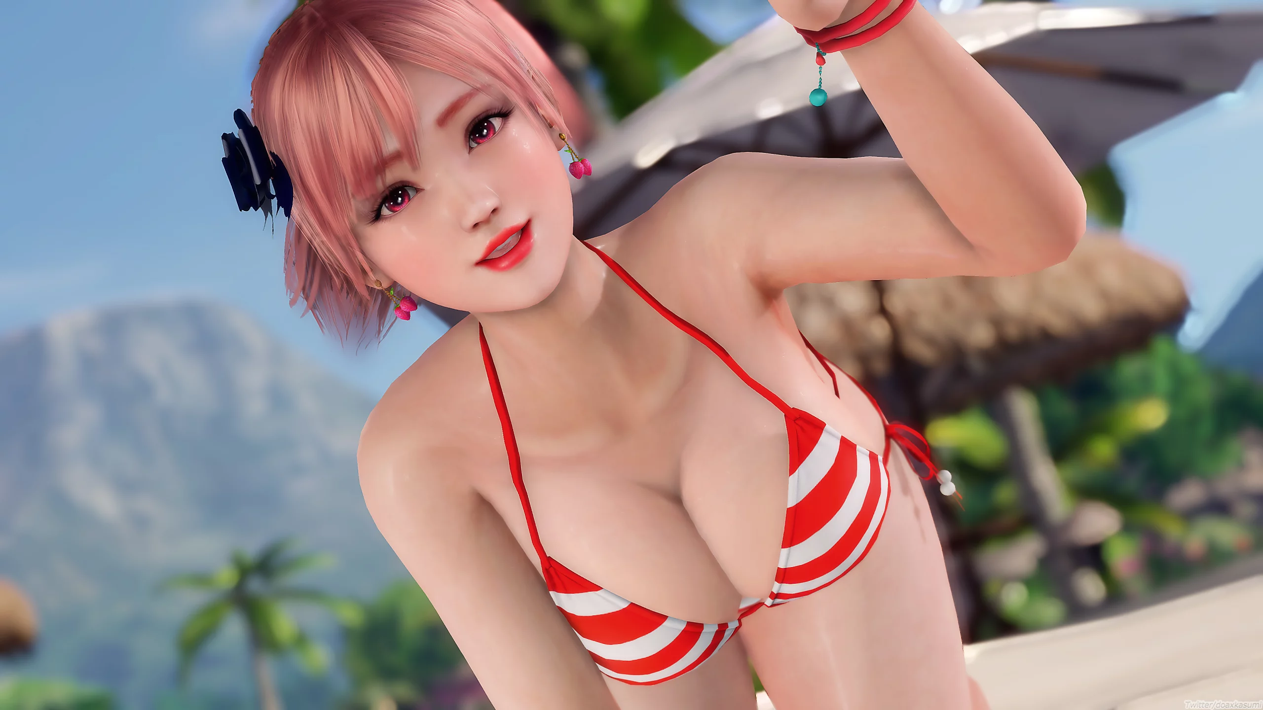 DEAD OR ALIVE Xtreme Venus Vacation
