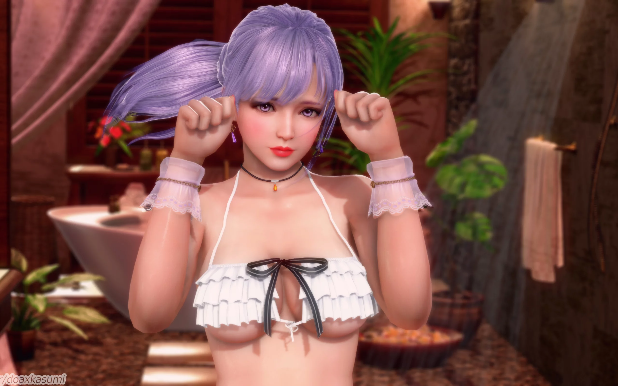 DEAD OR ALIVE Xtreme Venus Vacation