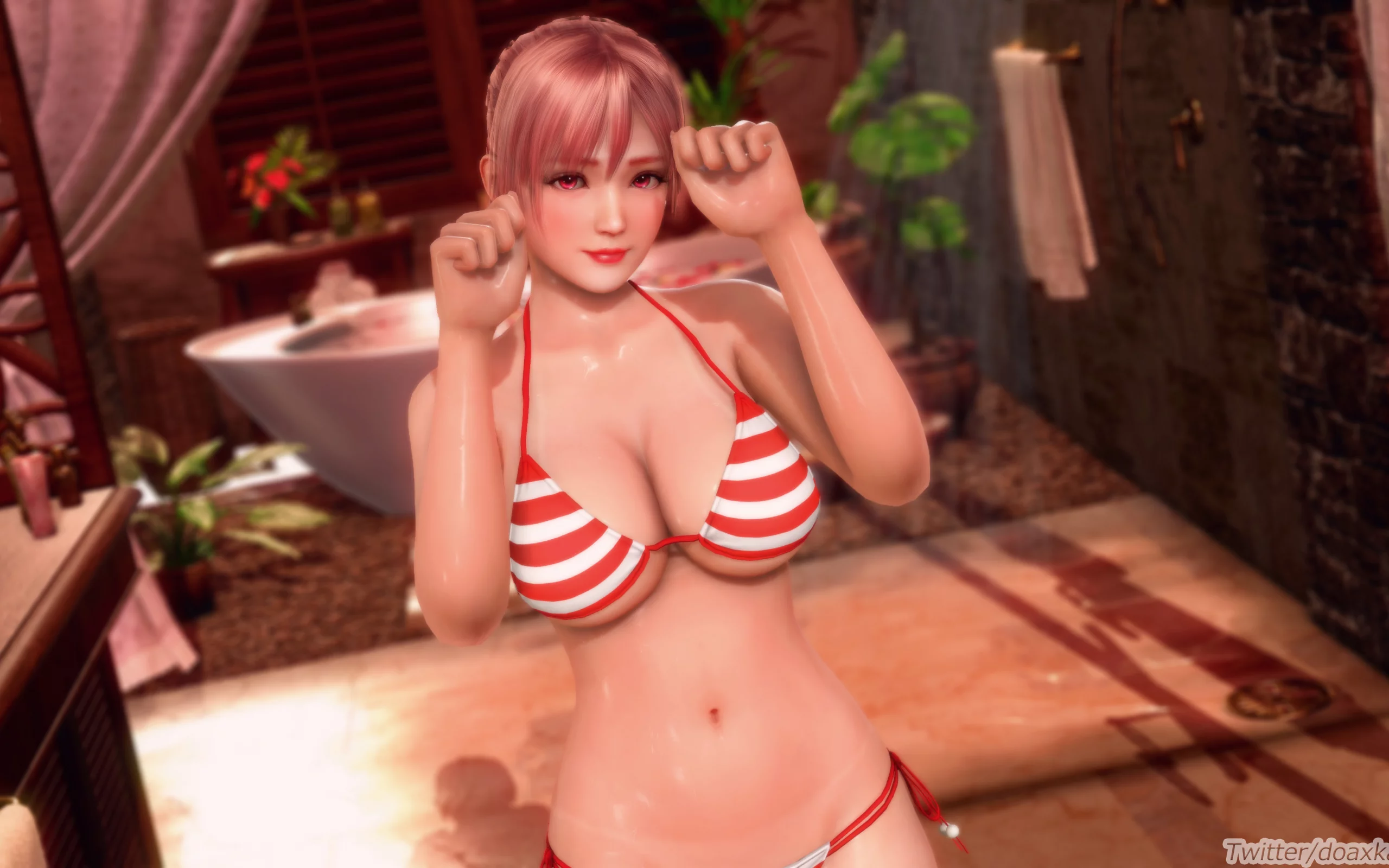 DEAD OR ALIVE Xtreme Venus Vacation