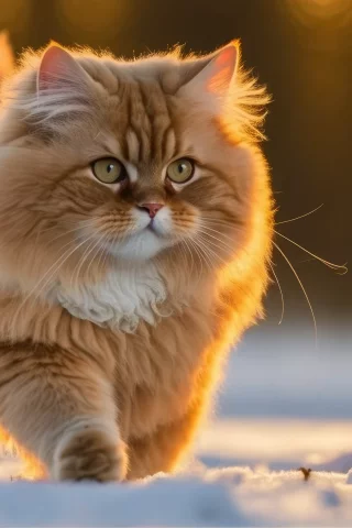 Кошка