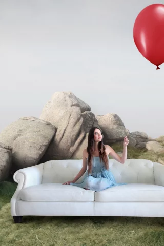 Девушка