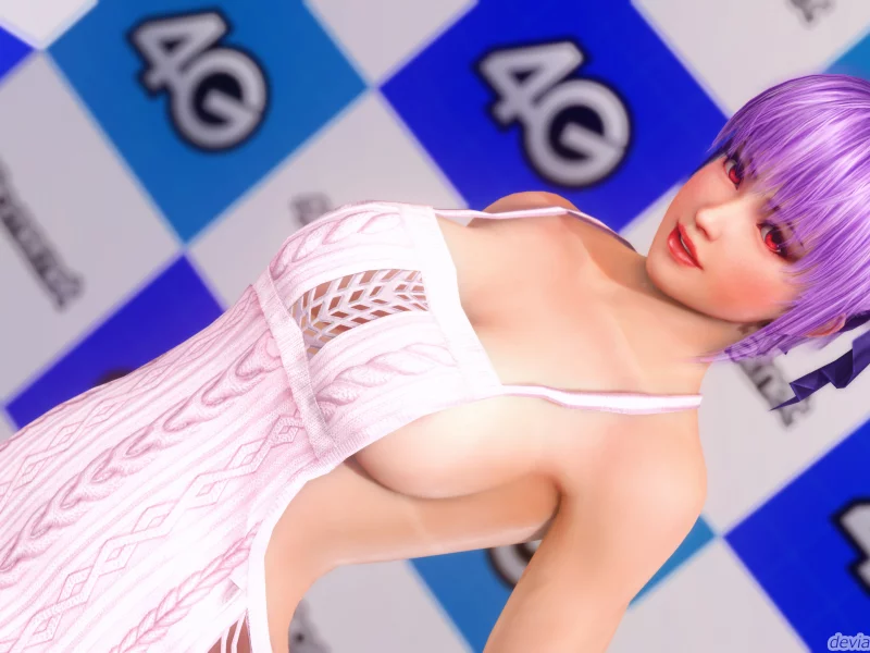 DEAD OR ALIVE Xtreme Venus Vacation