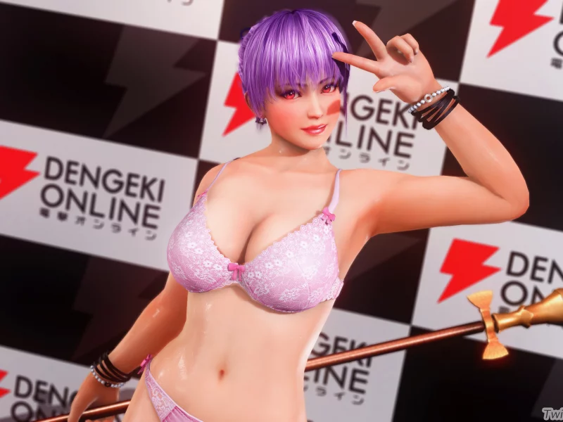 DEAD OR ALIVE Xtreme Venus Vacation