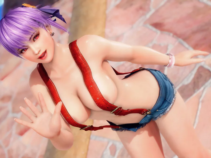 DEAD OR ALIVE Xtreme Venus Vacation