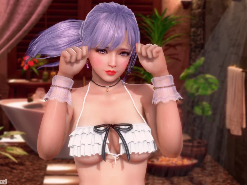 DEAD OR ALIVE Xtreme Venus Vacation