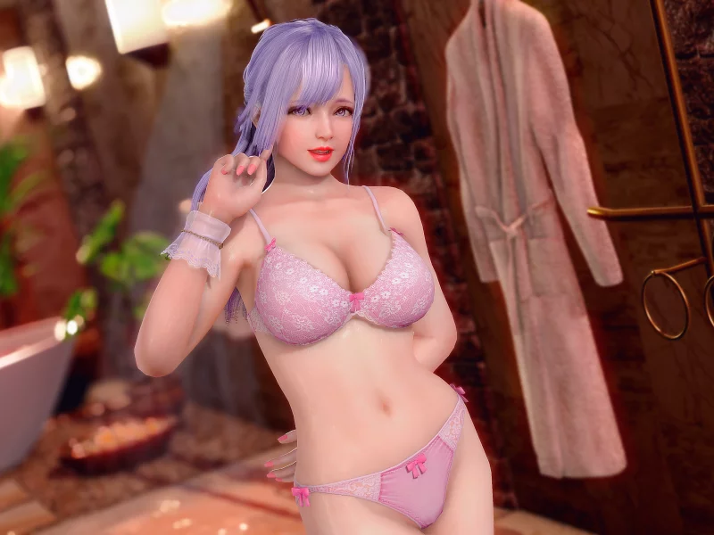 DEAD OR ALIVE Xtreme Venus Vacation