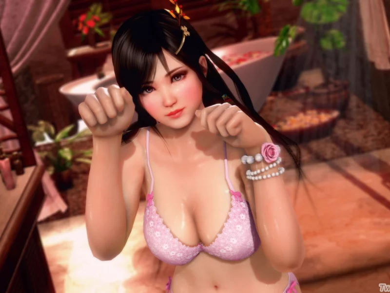 DEAD OR ALIVE Xtreme Venus Vacation