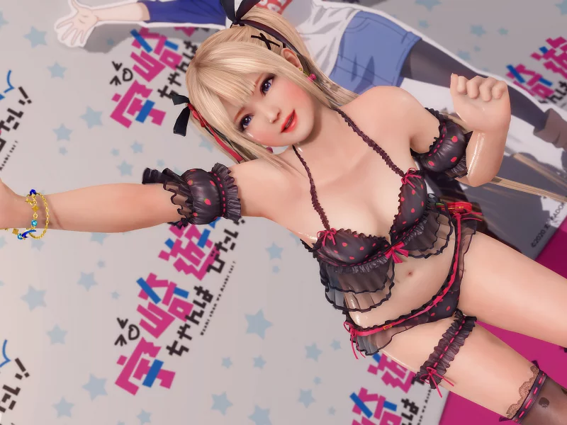 DEAD OR ALIVE Xtreme Venus Vacation
