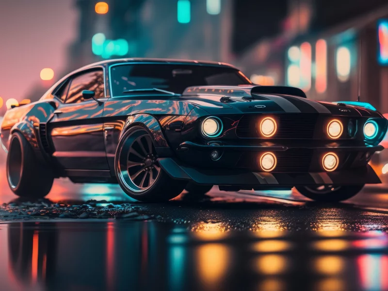 Автомобиль