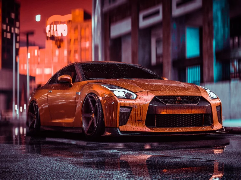 Автомобиль