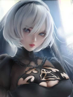 nier: automata. 2b