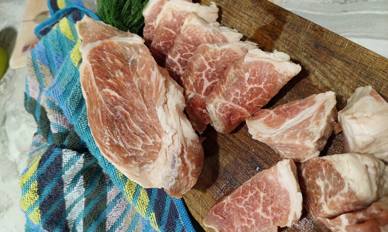 мясо