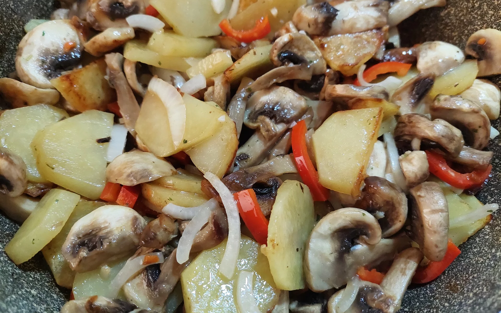 картофель