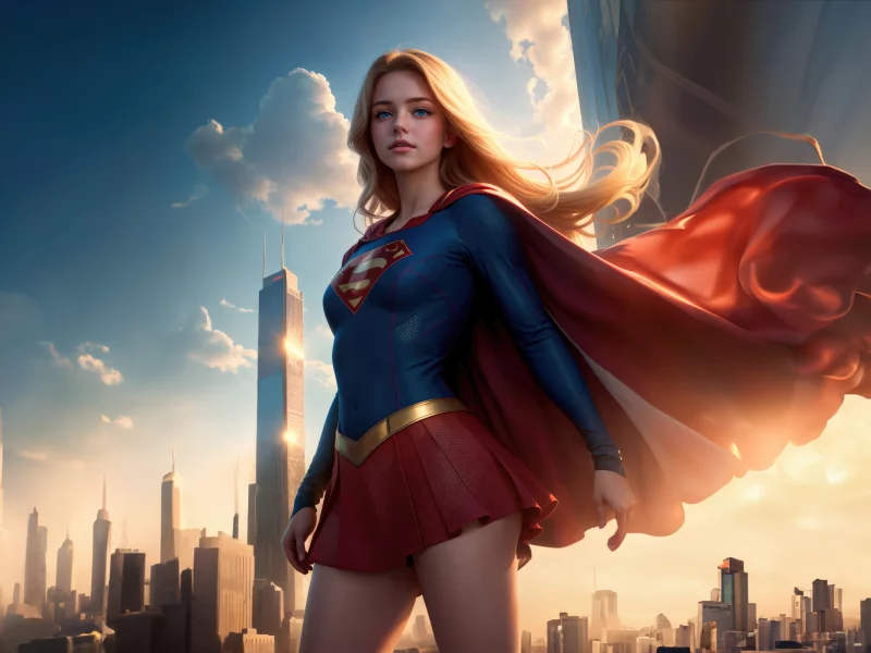 Supergirl