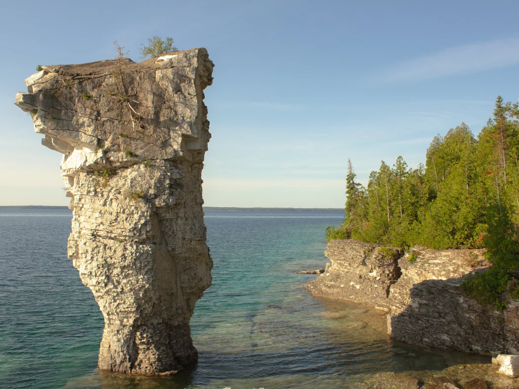 скалы