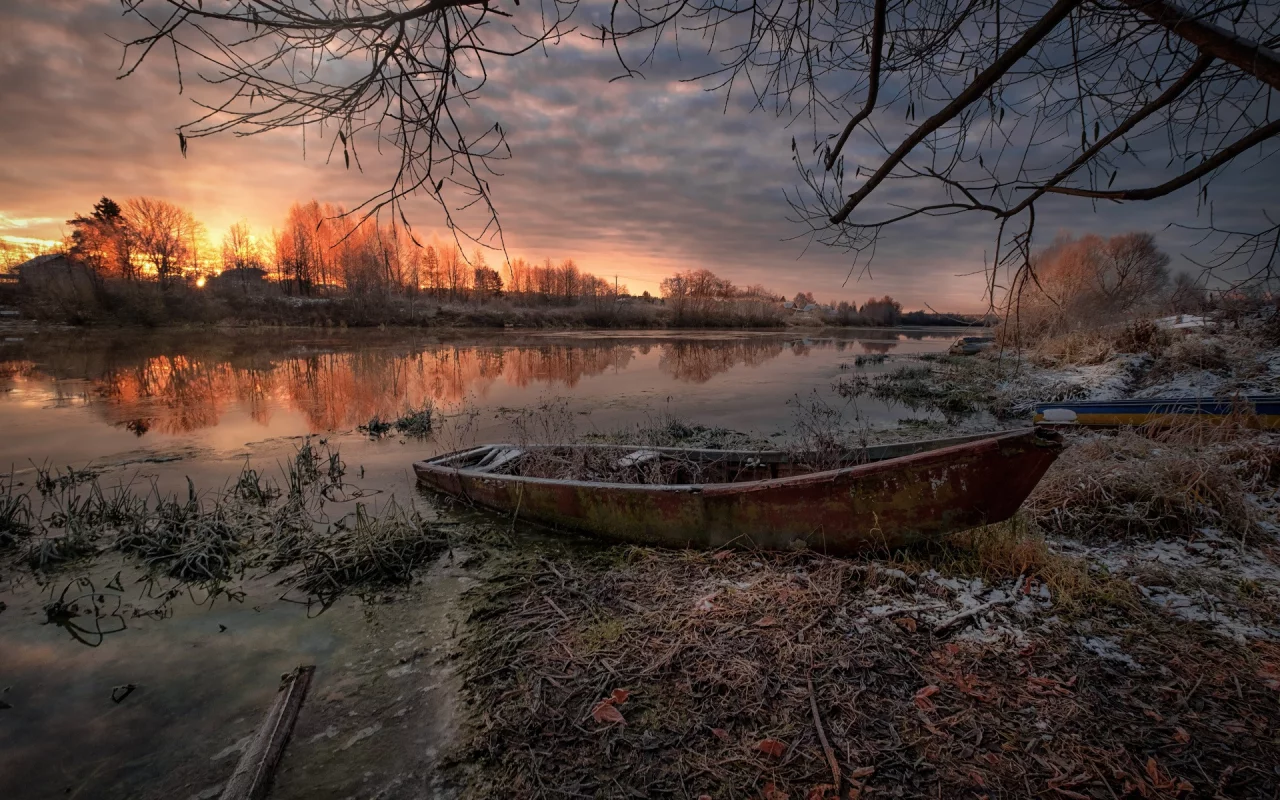природа