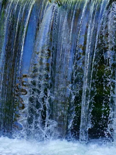 водопад