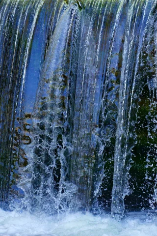 водопад