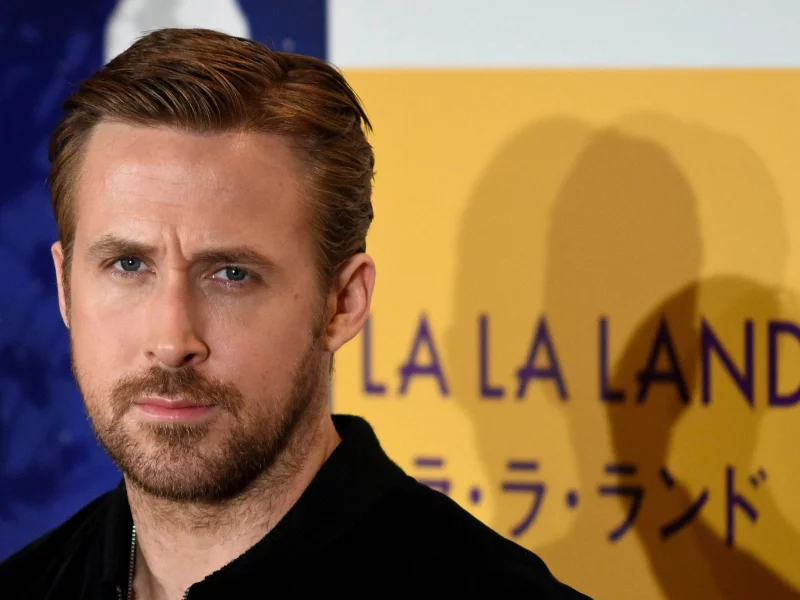 Райан Гослинг (Ryan Gosling)