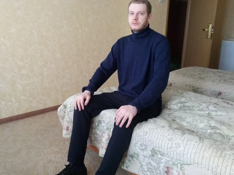 Gleb Zuev (Глеб Зуев)