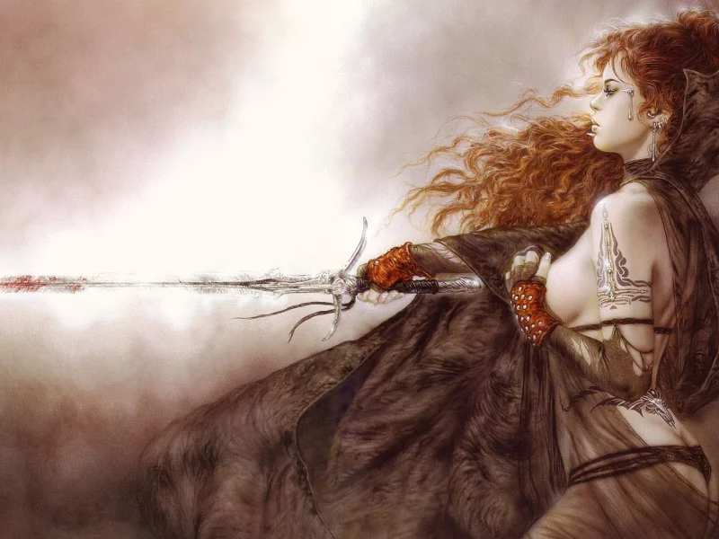 Luis Royo