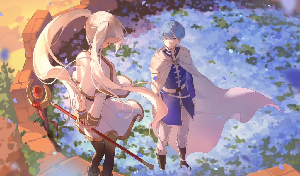sousou no frieren