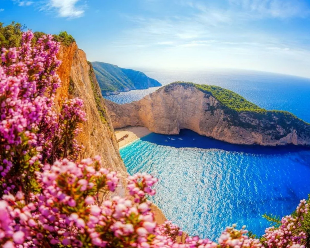 море