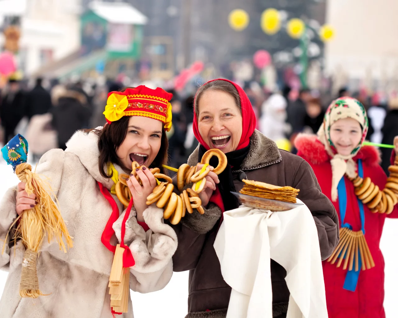 масленица