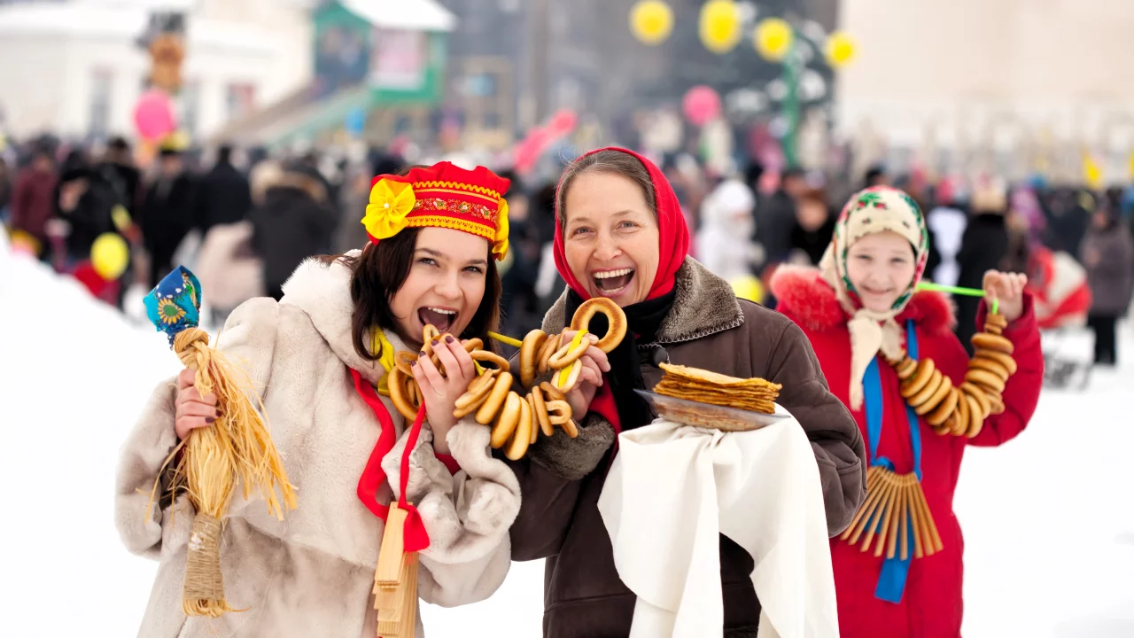 масленица