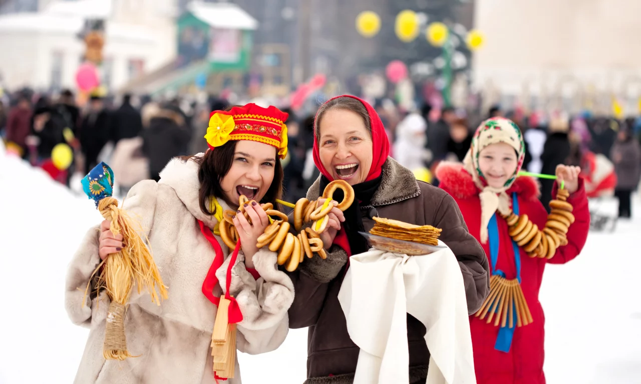 масленица