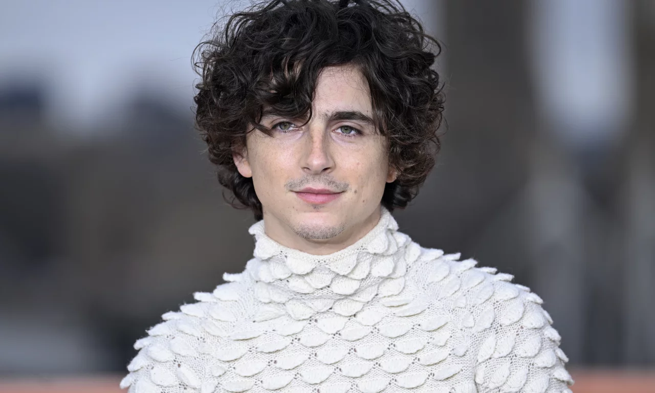 Timothee Chalamet