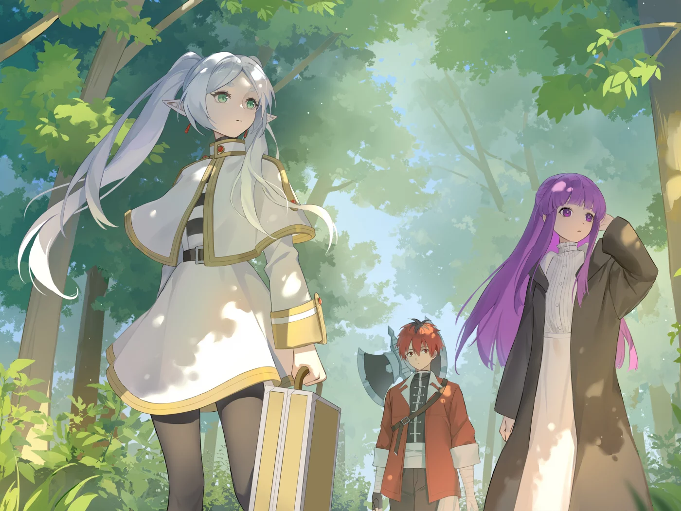 sousou no frieren