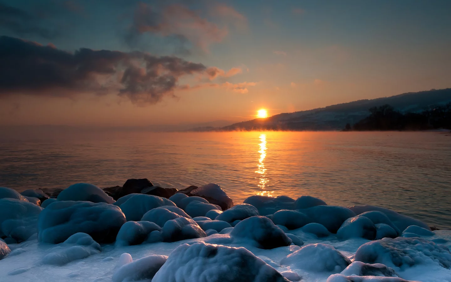 природа