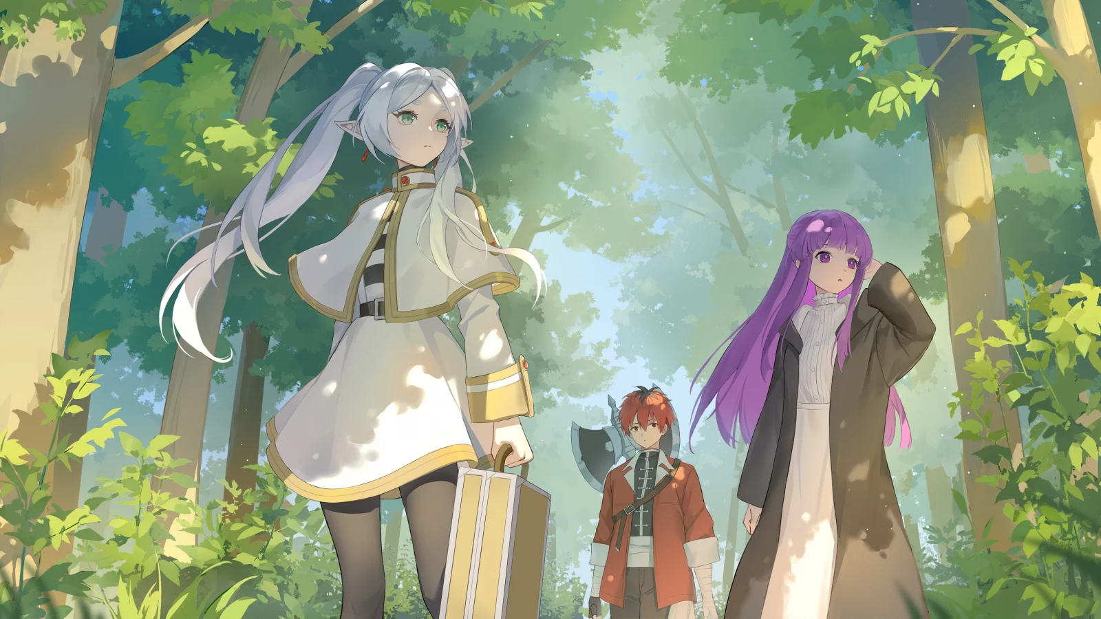 sousou no frieren