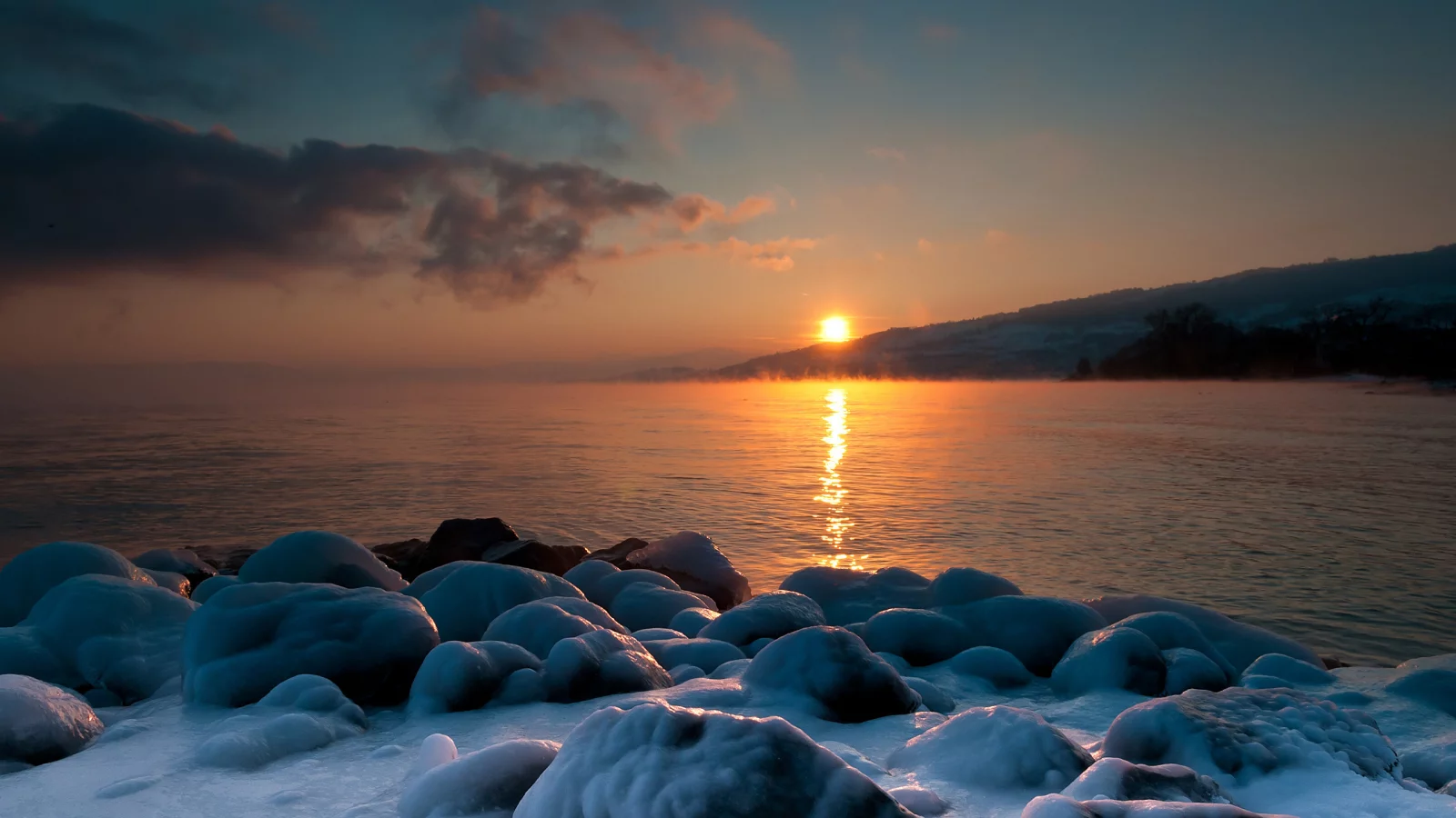 природа