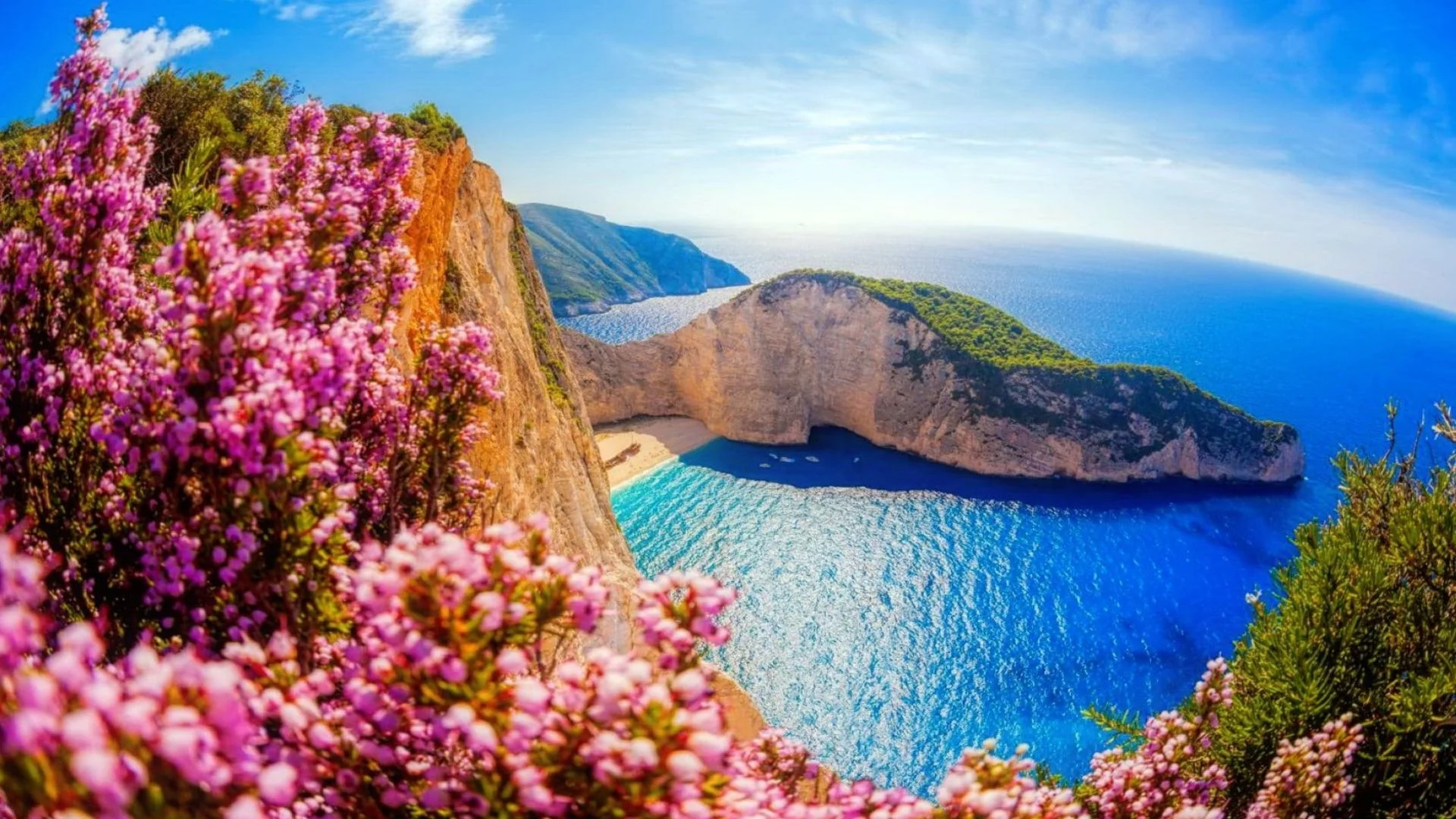 море