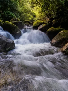 водопад