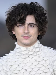 Timothee Chalamet
