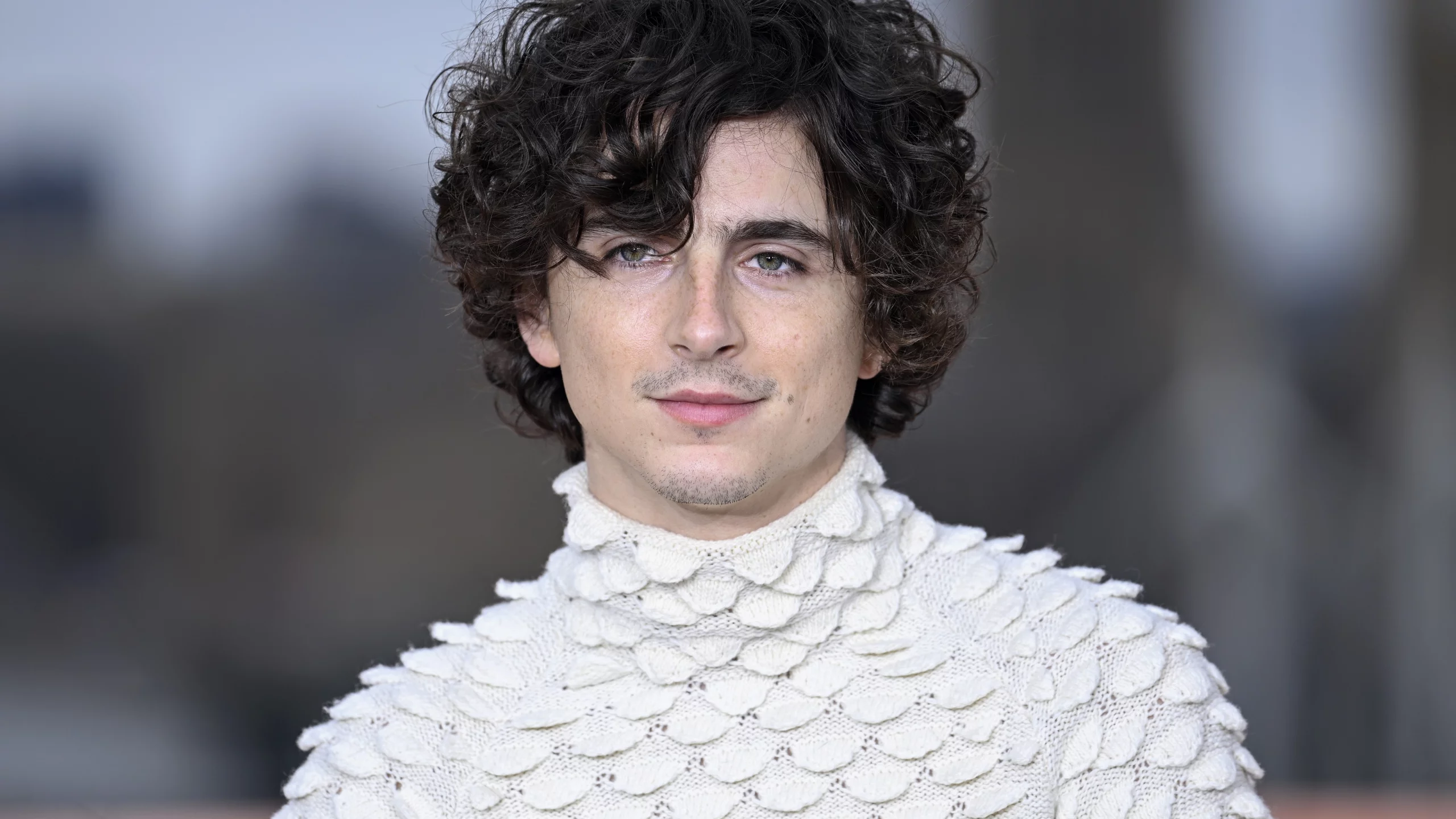 Timothee Chalamet
