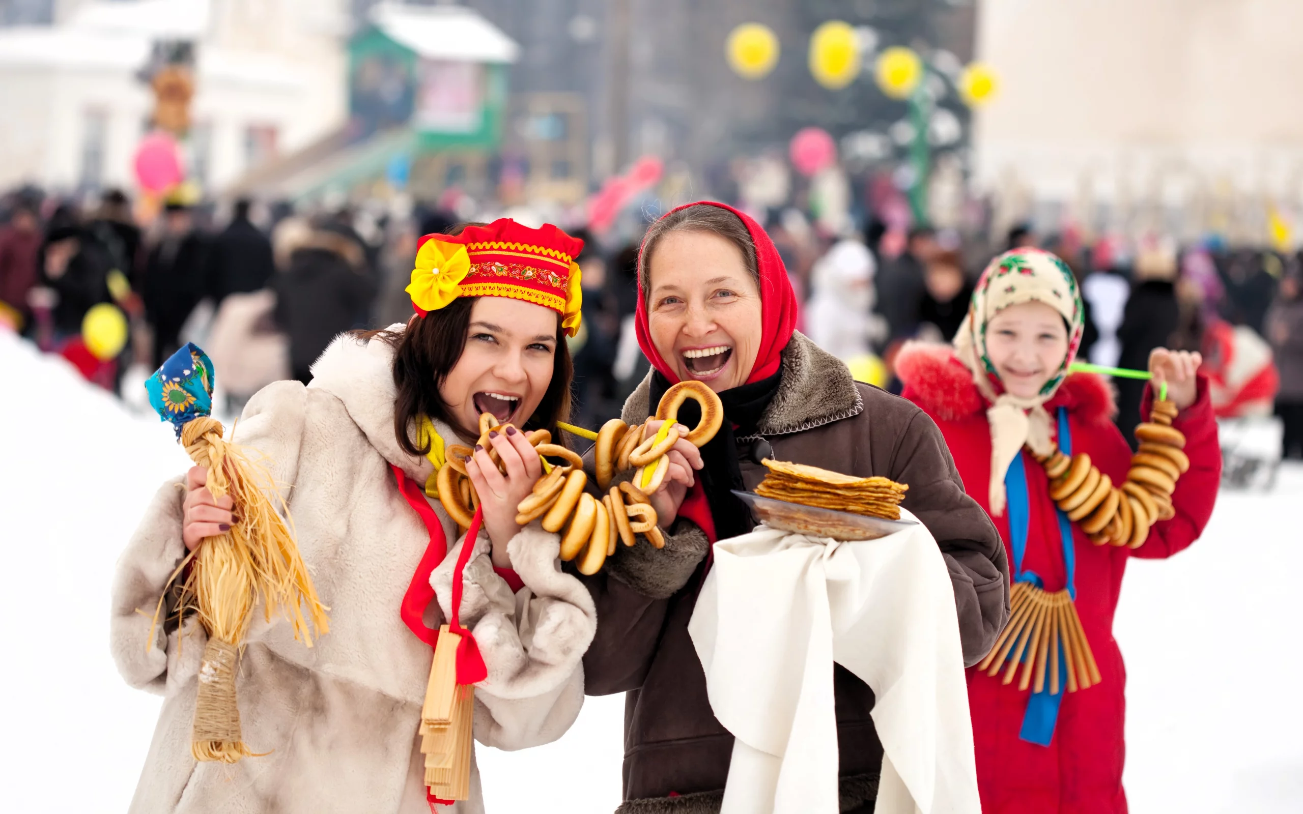 масленица